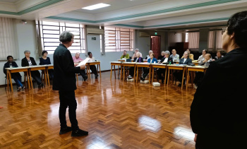 Encontro de Formação Permanente 