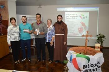 Encontro dos Religiosos de Santa Maria