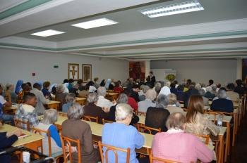 Encontro dos Religiosos de Santa Maria