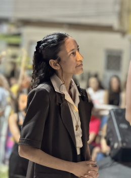 Profissão Perpétua de Irmã Maria Jéssica