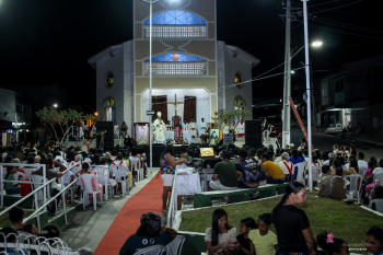 Profissão Perpétua de Irmã Maria Jéssica
