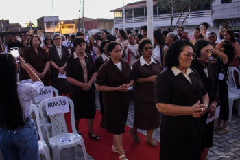 Profissão Perpétua de Irmã Maria Jéssica