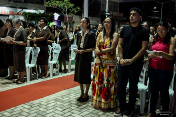 Profissão Perpétua de Irmã Maria Jéssica