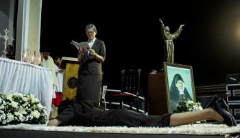 Profissão Perpétua de Irmã Maria Jéssica