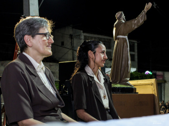 Profissão Perpétua de Irmã Maria Jéssica