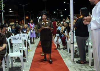 Profissão Perpétua de Irmã Maria Jéssica