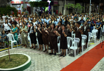 Profissão Perpétua de Irmã Maria Jéssica