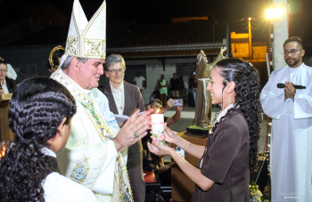 Profissão Perpétua de Irmã Maria Jéssica