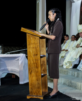 Profissão Perpétua de Irmã Maria Jéssica