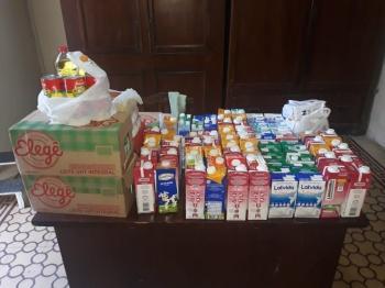Campanha Solidária