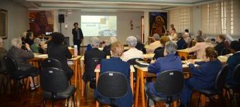 Encontro Regional em Santa Maria/RS