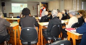 Encontro Regional em Santa Maria/RS