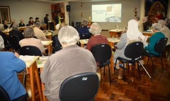 Encontro Regional em Santa Maria/RS