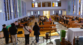 Encontro das Irmãs Junioristas 