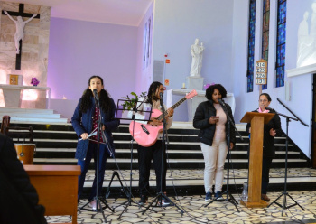Encontro das Irmãs Junioristas 