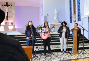 Encontro das Irmãs Junioristas 
