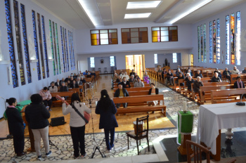 Encontro das Irmãs Junioristas 