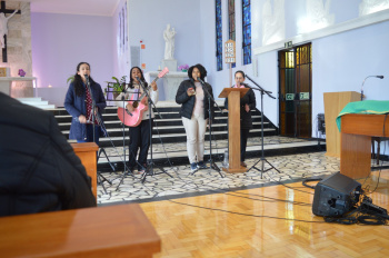 Encontro das Irmãs Junioristas 