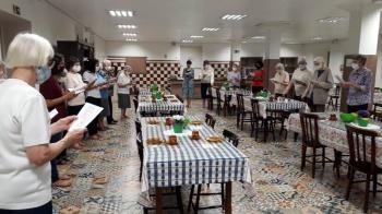 Encontro com as origens - Os Corações se encontraram