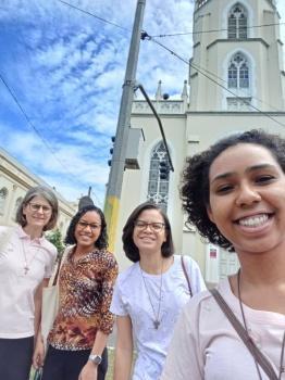 Encontro com as origens - Os Corações se encontraram