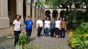 Encontro com as origens - Os Corações se encontraram