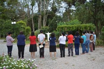 Retiro no Laranjal