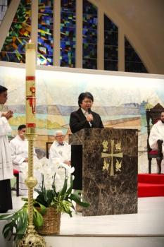  Irmã Luzia celebra os 25 anos de Vida Religiosa Consagrada