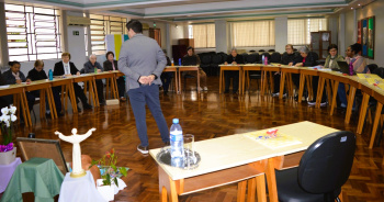 Formação de Animadoras Vocacionais