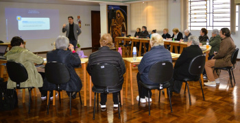 Formação de Animadoras Vocacionais