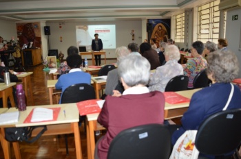 Encontro de Formação da Liturgia das Horas 