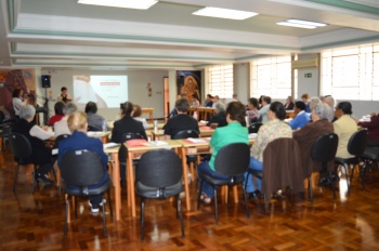 Encontro de Formação da Liturgia das Horas 