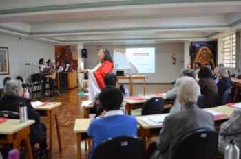 Encontro de Formação da Liturgia das Horas 