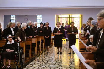 75 anos da Província do Imaculado Coração de Maria