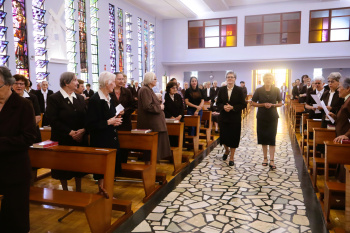 75 anos da Província do Imaculado Coração de Maria