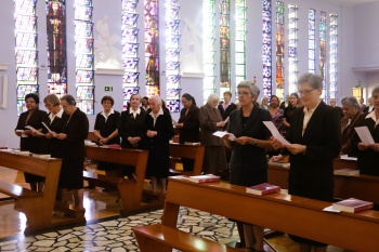 75 anos da Província do Imaculado Coração de Maria