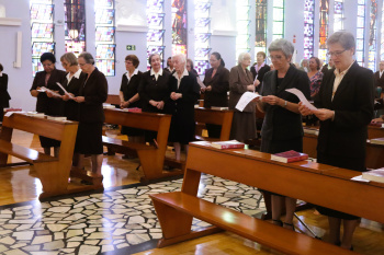 75 anos da Província do Imaculado Coração de Maria