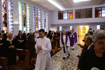 75 anos da Província do Imaculado Coração de Maria