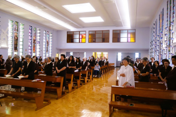 75 anos da Província do Imaculado Coração de Maria