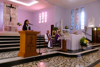 75 anos da Província do Imaculado Coração de Maria