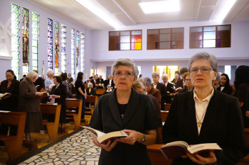 75 anos da Província do Imaculado Coração de Maria