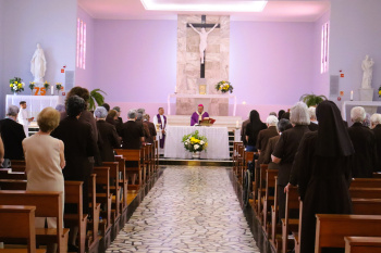 75 anos da Província do Imaculado Coração de Maria