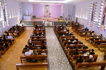 75 anos da Província do Imaculado Coração de Maria