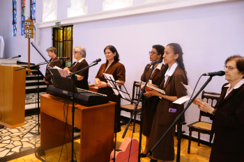 75 anos da Província do Imaculado Coração de Maria