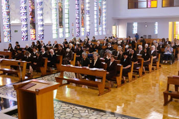 75 anos da Província do Imaculado Coração de Maria