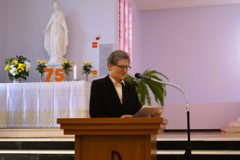 75 anos da Província do Imaculado Coração de Maria