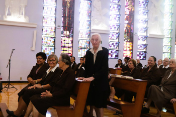 75 anos da Província do Imaculado Coração de Maria