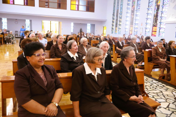 75 anos da Província do Imaculado Coração de Maria