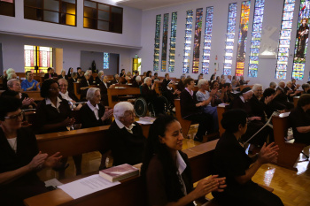 75 anos da Província do Imaculado Coração de Maria