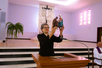 75 anos da Província do Imaculado Coração de Maria