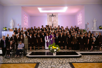 75 anos da Província do Imaculado Coração de Maria